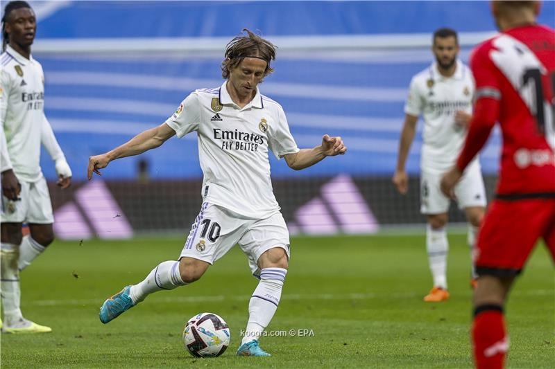 مودريتش: سأظل دائما انتمي لريال مدريد