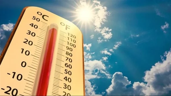 الأرصاد: طقس الجمعة شديد الحرارة نهارًا معتدل ليلًا