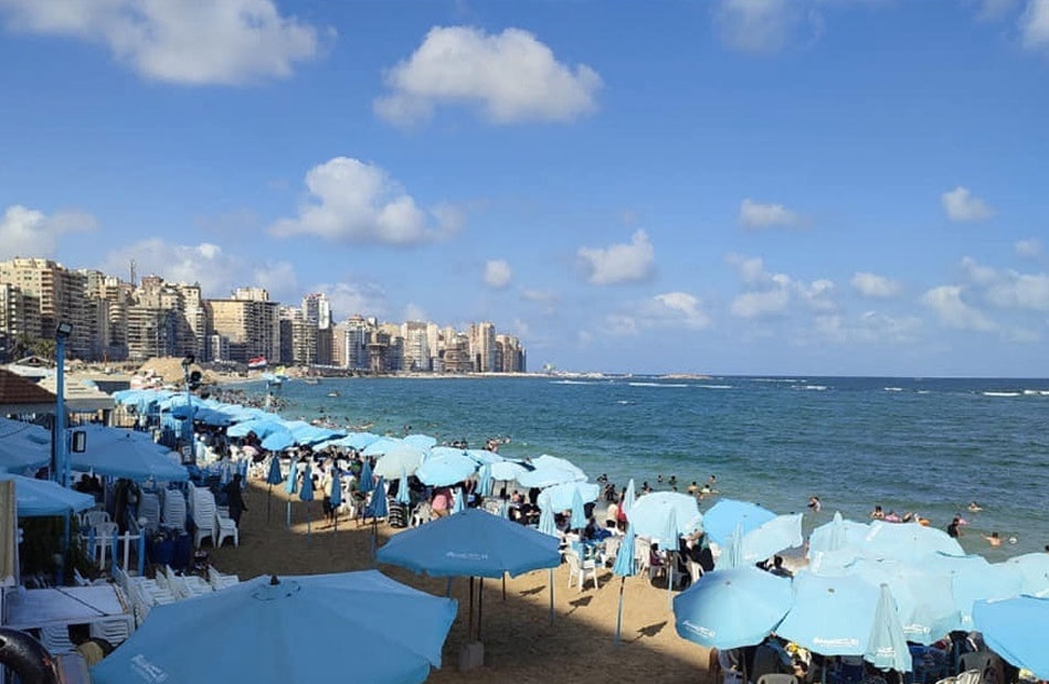 طقس الإسكندرية اليوم.. ارتفاع قياسي في الحرارة وسط هدوء للرياح