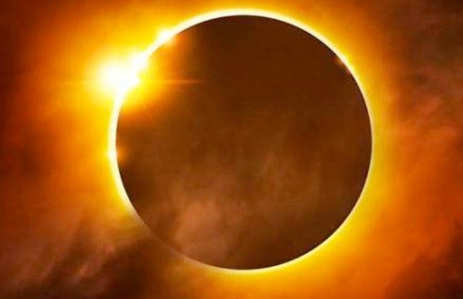 شاهد أندر صورة.. كسوف الشمس من الماضي البعيد!