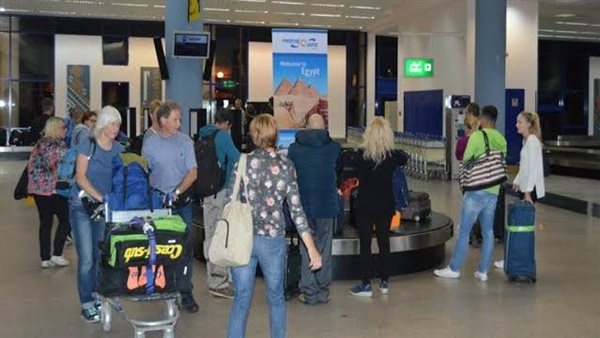 مطار مرسى علم يستقبل 175 رحلة دولية هذا الأسبوع