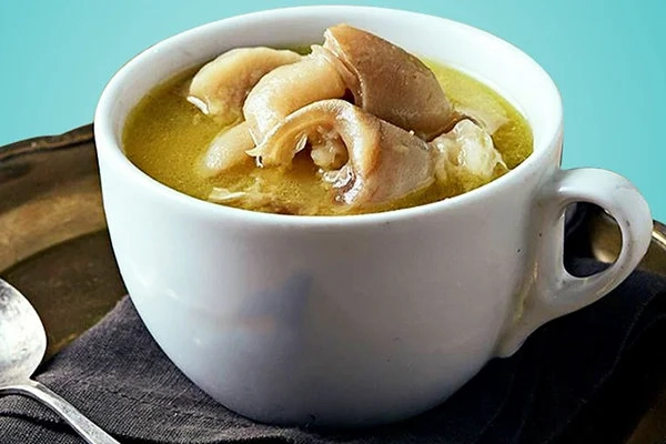 فى عيد الأضحى.. تعرف على الفوائد الصحية للكوارع