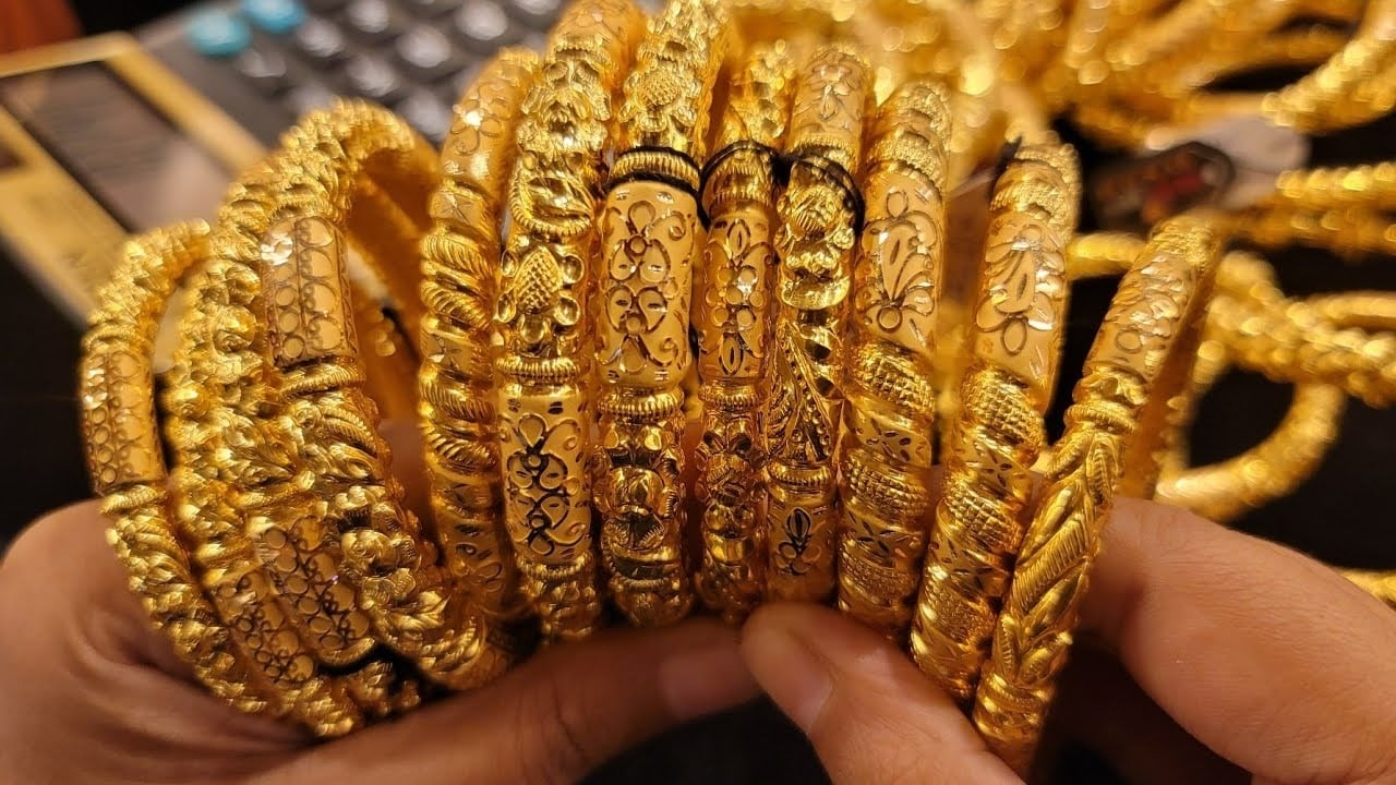 سعر الذهب اليوم الإثنين 19 – 5