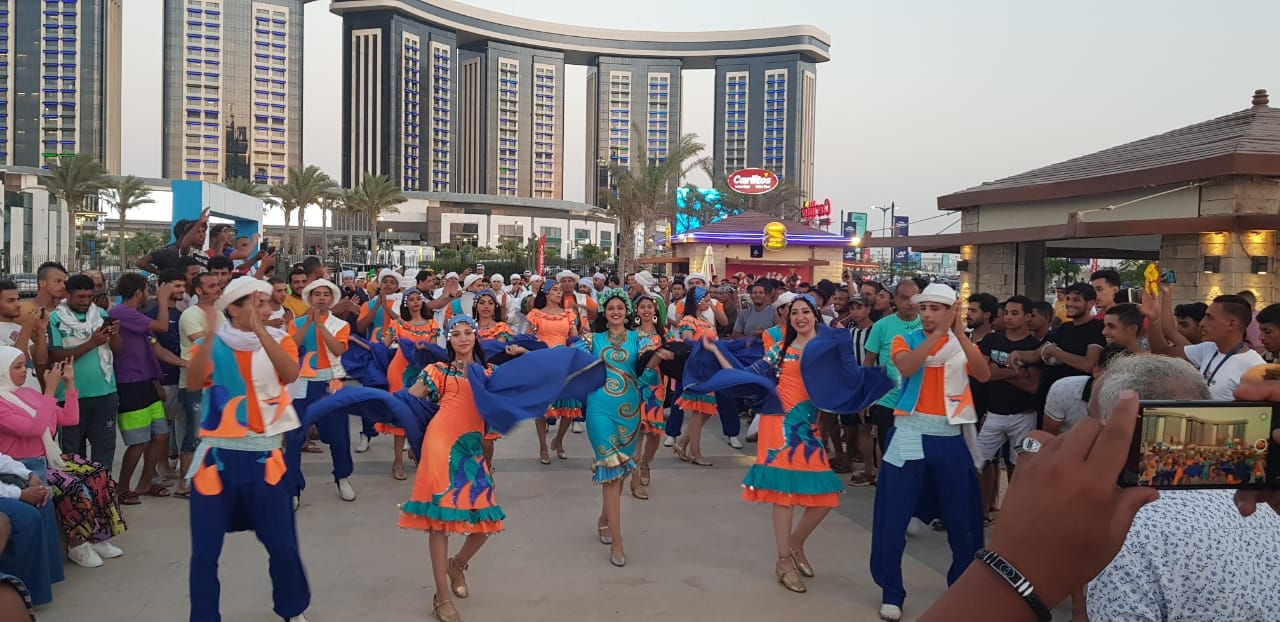 تفاصيل اختيار العلمين عاصمة للمصايف العربية