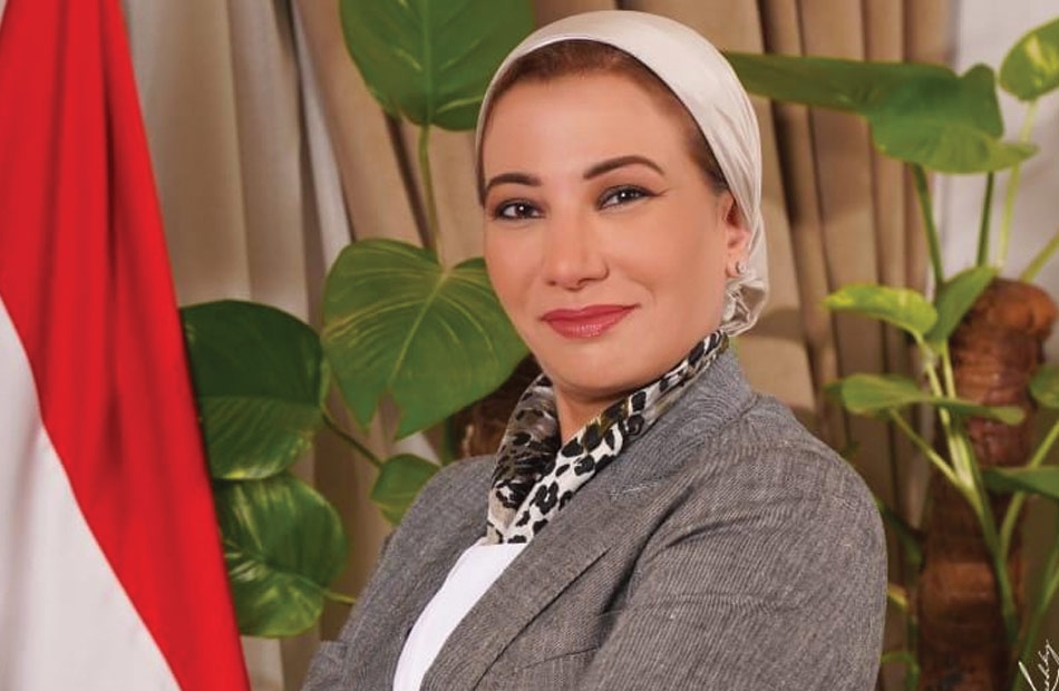وزيرة البيئة: تمويل وبناء القدرات ونقل التكنولوجيا عوامل مُمكّنة وحاسمة للعمل المناخي
