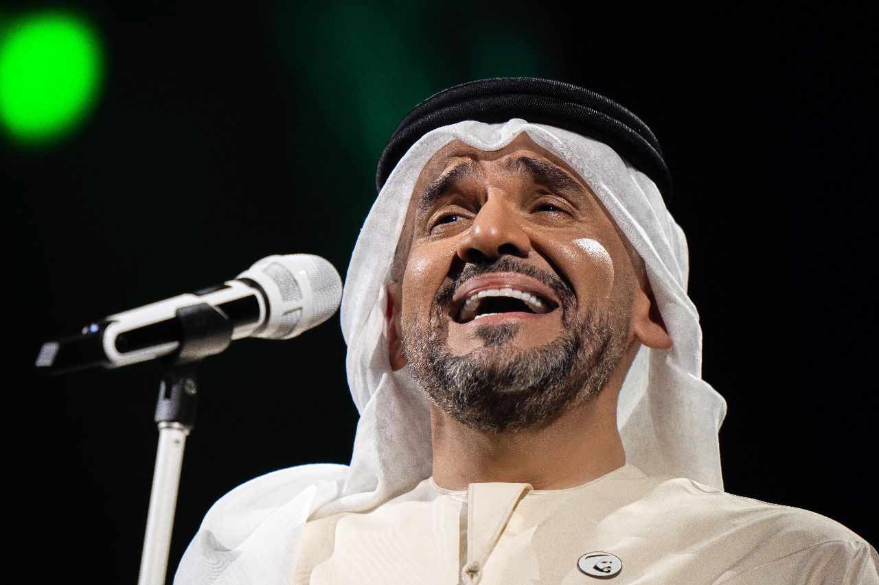 حسين الجسمي يرزق بمولود جديد ويُسعد جمهوره