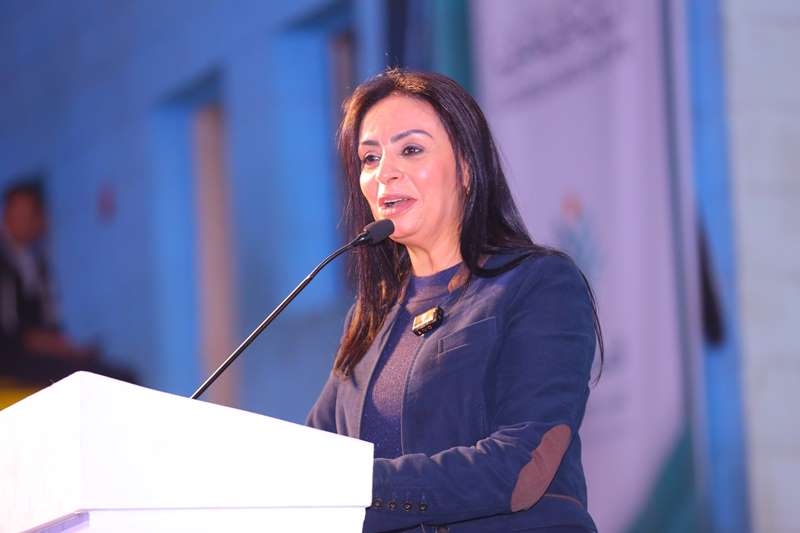 وزيرة التضامن : رعاية الأيتام هو الملف الأصعب بالنسبة لي في الوزارة