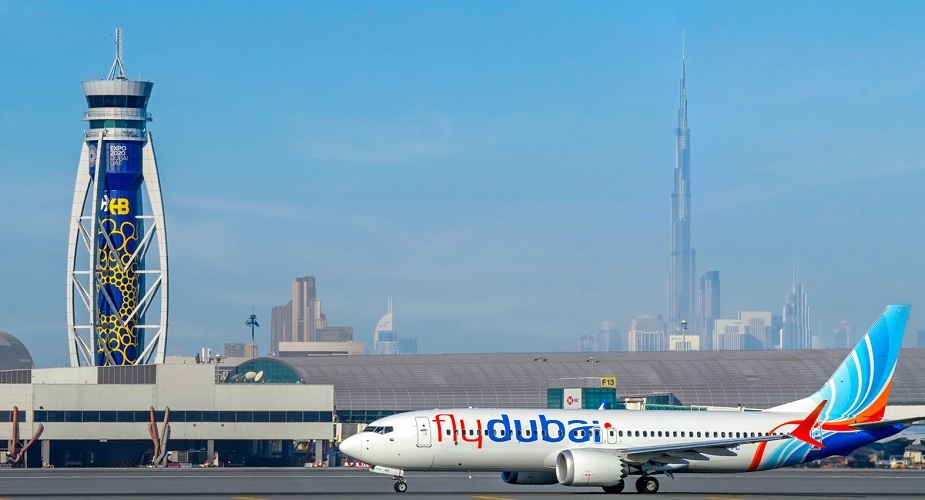 فلاي دبي تفتتح فرعا جديدا في الشارقة مع خدمة إنجاز إجراءات السفر بالمدينة
