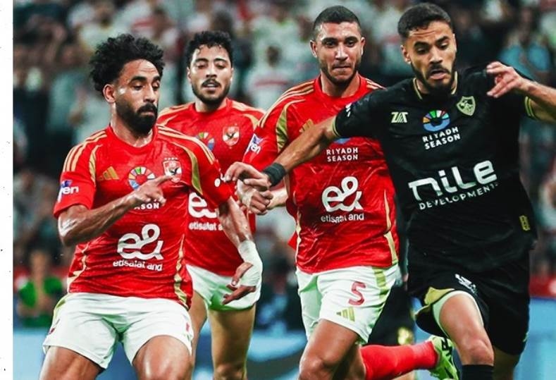 الدوري المصري على الأبواب .. بداية قوية والإثارة ستكون جاضرة
