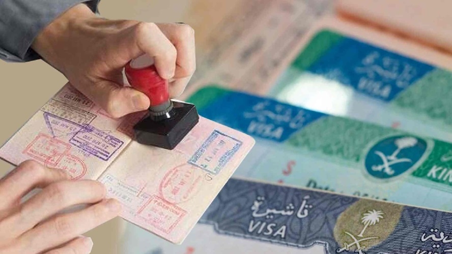 السعودية: مد مهلة مغادرة حاملي تأشيرات الزيارة 30 يوما بداية 26 يوليو الجاري.. بشرط