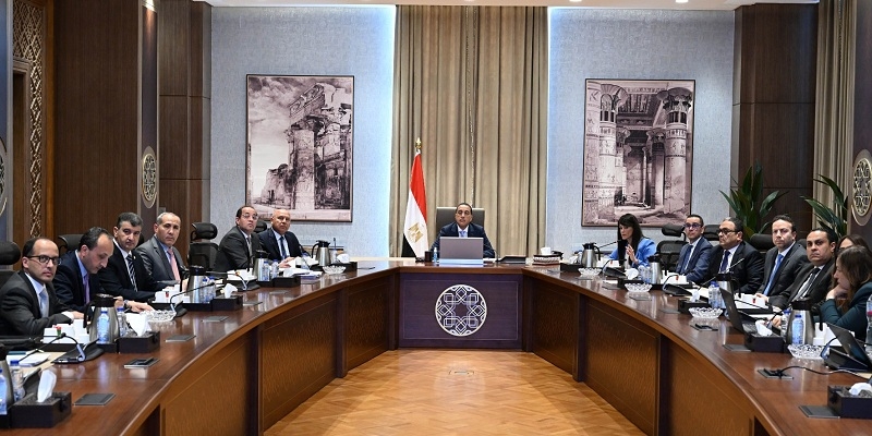 11 قرارا جديدا لمجلس الوزراء اليوم.. تعرف عليها