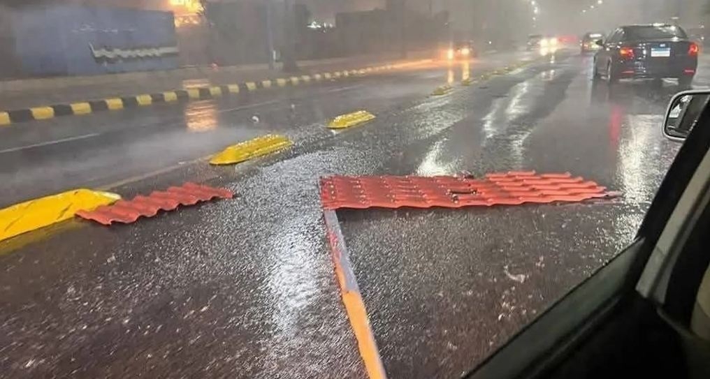 رفع درجة الاستعداد الصحي في الإسكندرية بسبب الأحوال الجوية