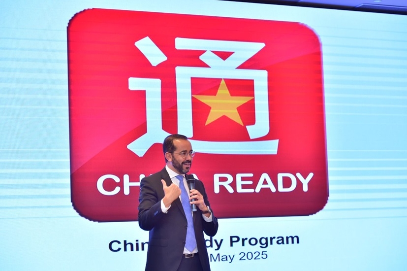 المغرب: بدء إجراءات اعتماد 'China Ready' لزيادة جذب السائحين الصينيين
