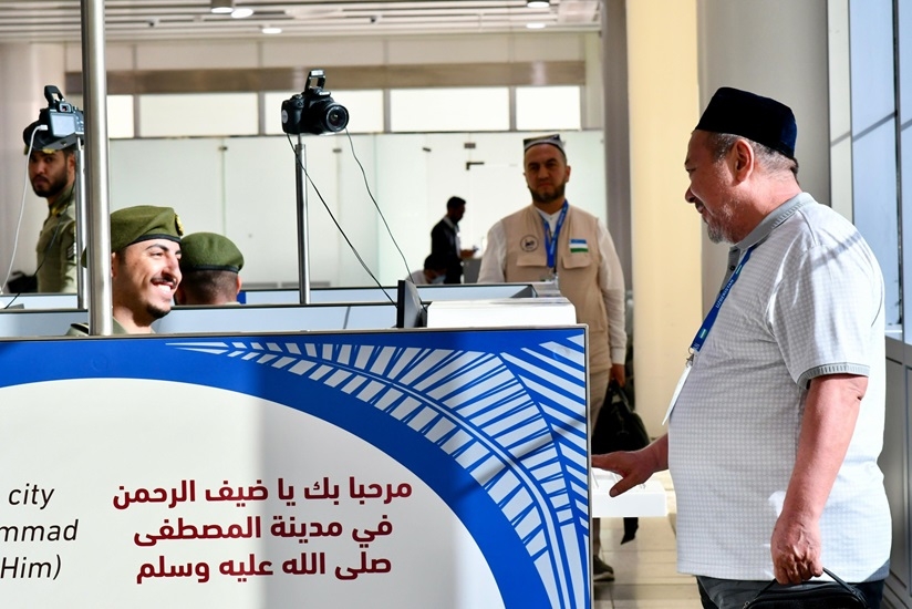 'الحج والعمرة' السعودية: المملكة استقبلت 505 آلاف حاج حتى 19 ذي القعدة 1446هـ
