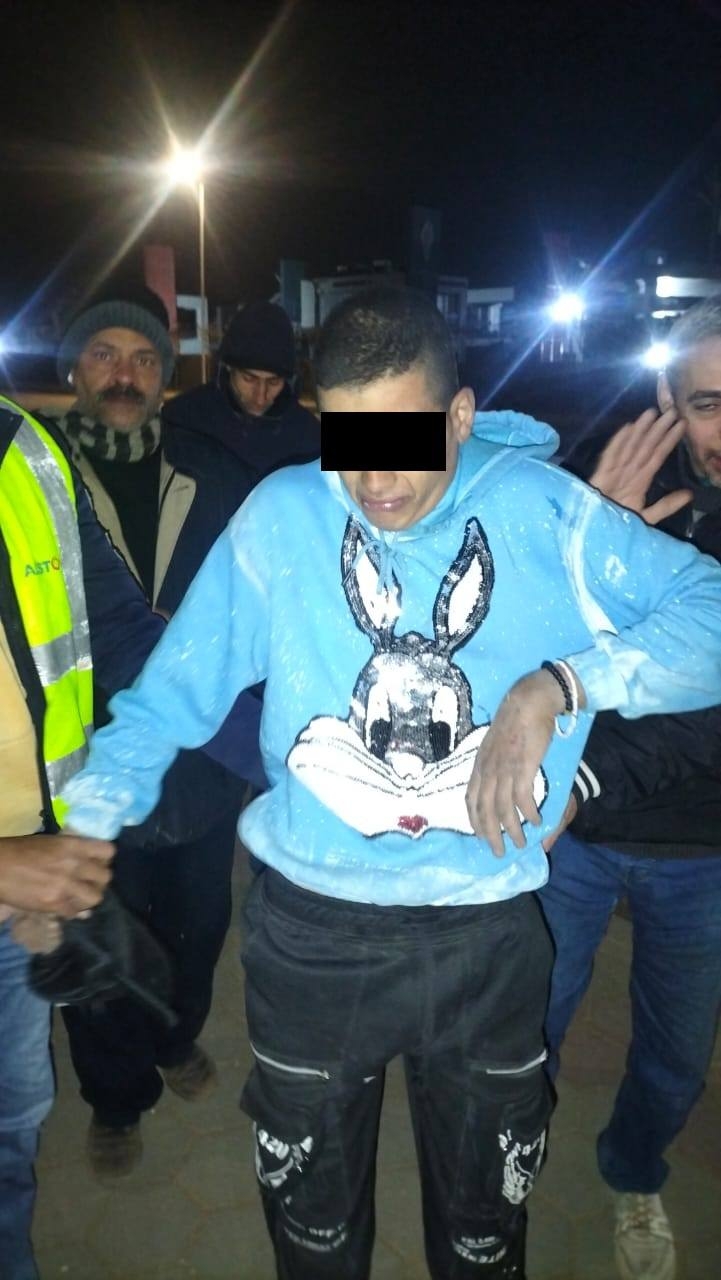 القبض على عصابة سرقة كابلات مونوريل شرق النيل