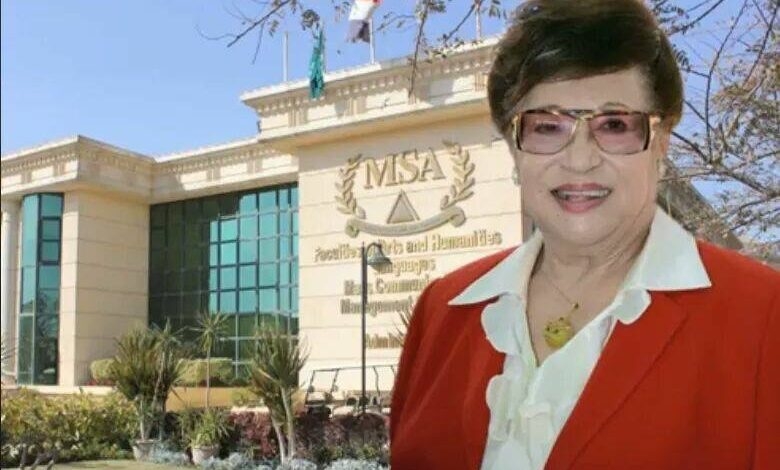 سرقة 50 مليون جنيه و3 ملايين دولار و 15 كيلو ذهب من فيلا نوال الدجوي