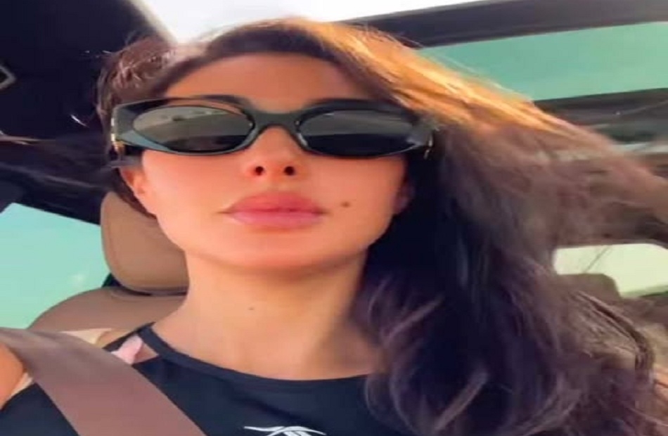 بإطلالة رياضية من داخل سيارتها.. ياسمين صبري في أحدث ظهور لها عبر إنستجرام