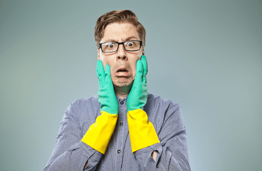 ليس الحمام.. دراسة مقلقة تكشف المكان الأكثر تلوثا في المنزل!
