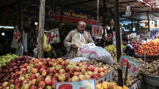 ارتفاع معدلات التضخم في المدن المصرية إلى 13.9% خلال أبريل