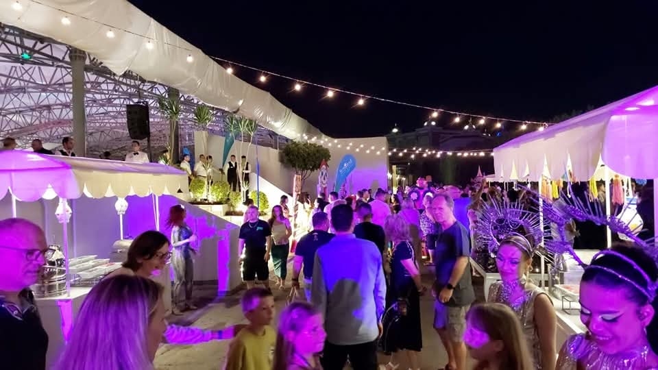 98% نسبة الاشغالات الفندقية فى الغردقة