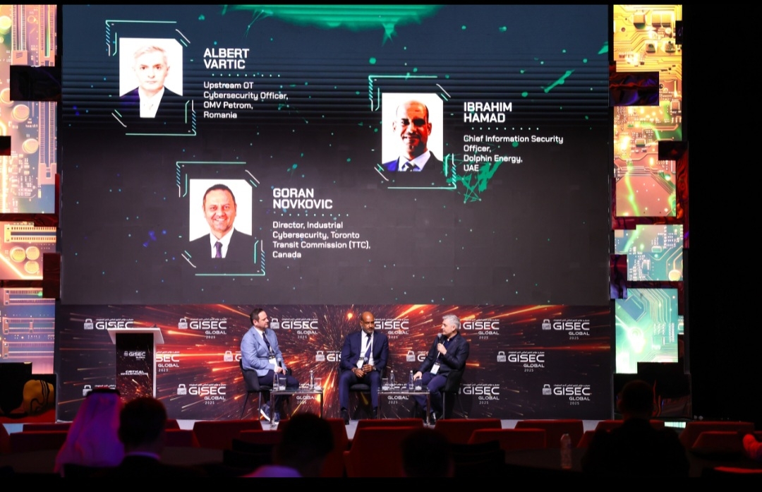 اطلاق مؤتمر أمن التقنيات التشغيلية بالتزامن مع تزايد الهجمات السيبرانية على البنية التحتية الحيوية