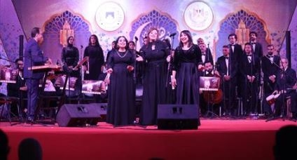 أوبريت حماسي ومؤلفات وطنية بمناسبة ذكرى ٣٠ يونيو بالأوبرا
