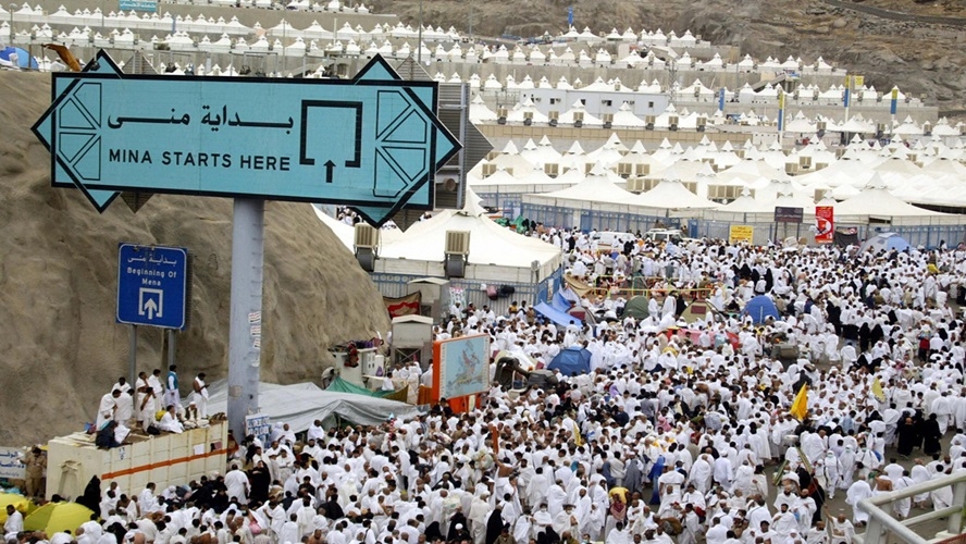 نصائح للحجاج المقيمين في منى للحفاظ على النظام والالتزام خلال موسم 1446هـ