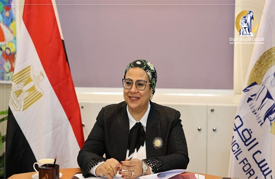 القومي للمرأة يبحث التعاون مع جهاز مستقبل مصر في ملف تمكين النساء
