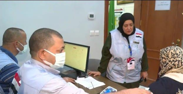 الصحة: بعثة الحج الطبية تواصل عملها بالأراضي المقدسة