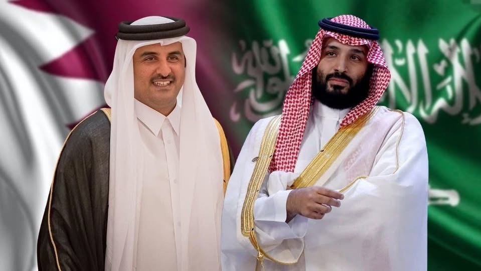 أول تعليق من محمد بن سلمان على ضرب إيران لقطر