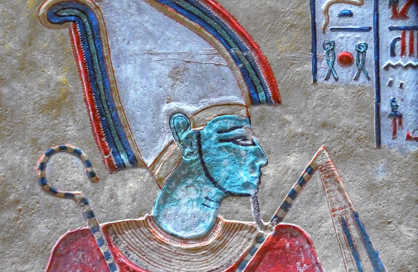 'الأزرق المصري' يعود إلى الحياة.. فك شفرة أقدم صبغة اصطناعية في التاريخ