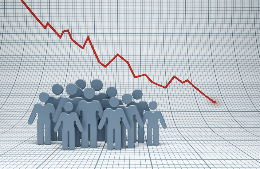 ماذا يحدث للبشرية في حال التوقف عن الإنجاب؟