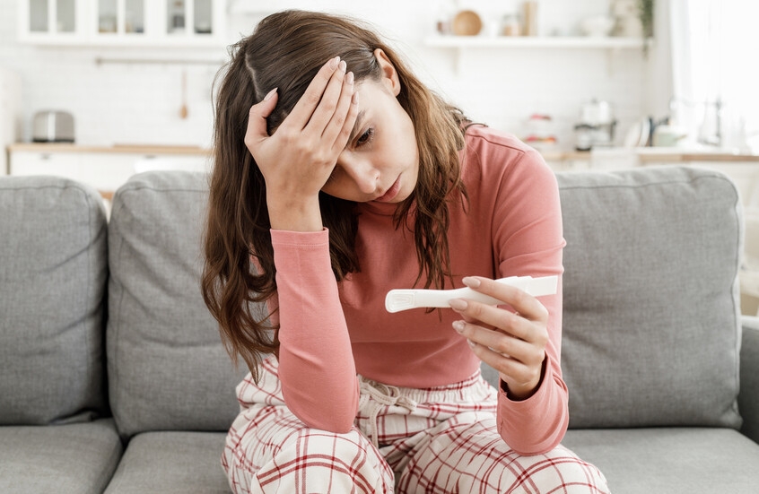 العقم لدى النساء قد يكون جرس إنذار لخطر صحي خفي