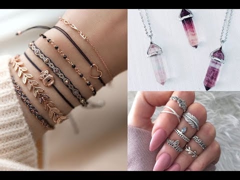 الإكسسوارات لاغنى عنها … وسيلة ذكية لإبراز الجمال الداخلي والخارجي في آن واحد