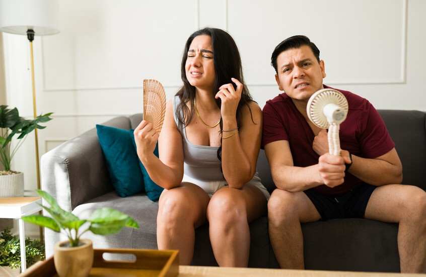 توصيات للأزواج في الصيف