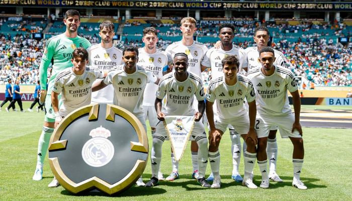 على رأسهم مبابي وجونيور.. أبرز أزمات ريال مدريد بعد رباعية سان جيرمان