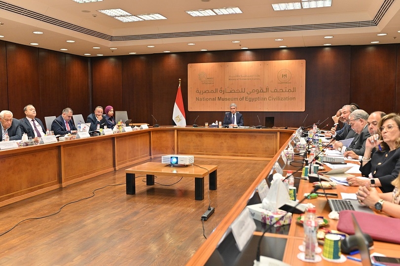 المتحف القومي للحضارة يحقق 28% زيادة في الإيرادات منذ افتتاحه وحتى يونيو 2025