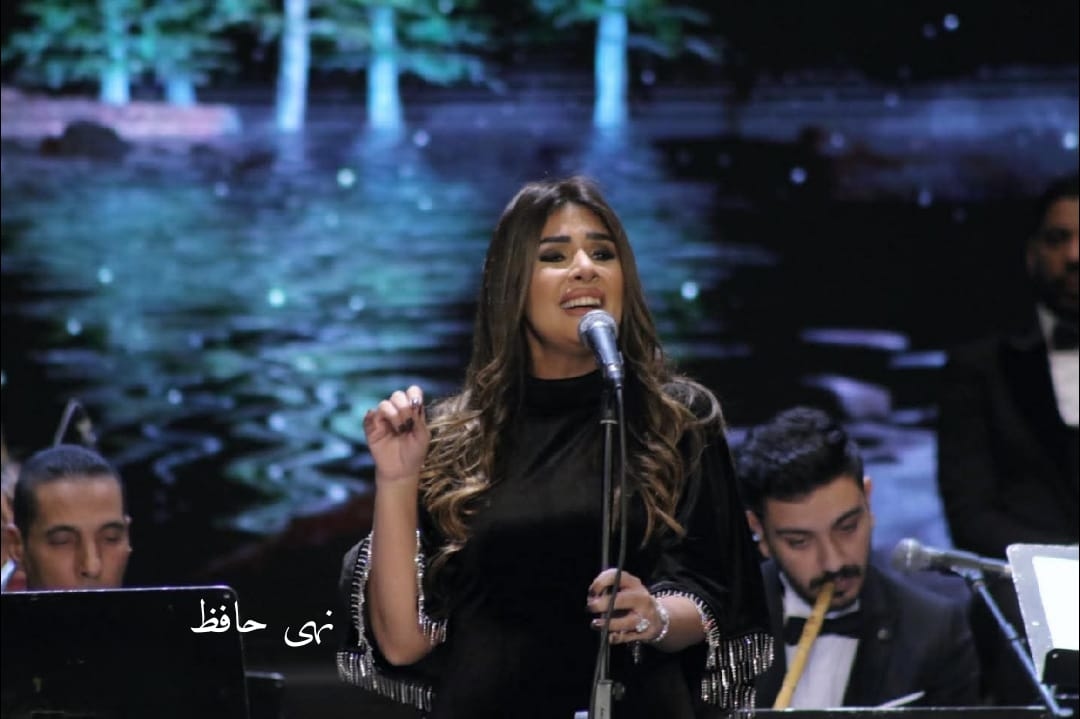 شباب الموسيقي العربية فى صيف الاوبرا 2025 على المكشوف