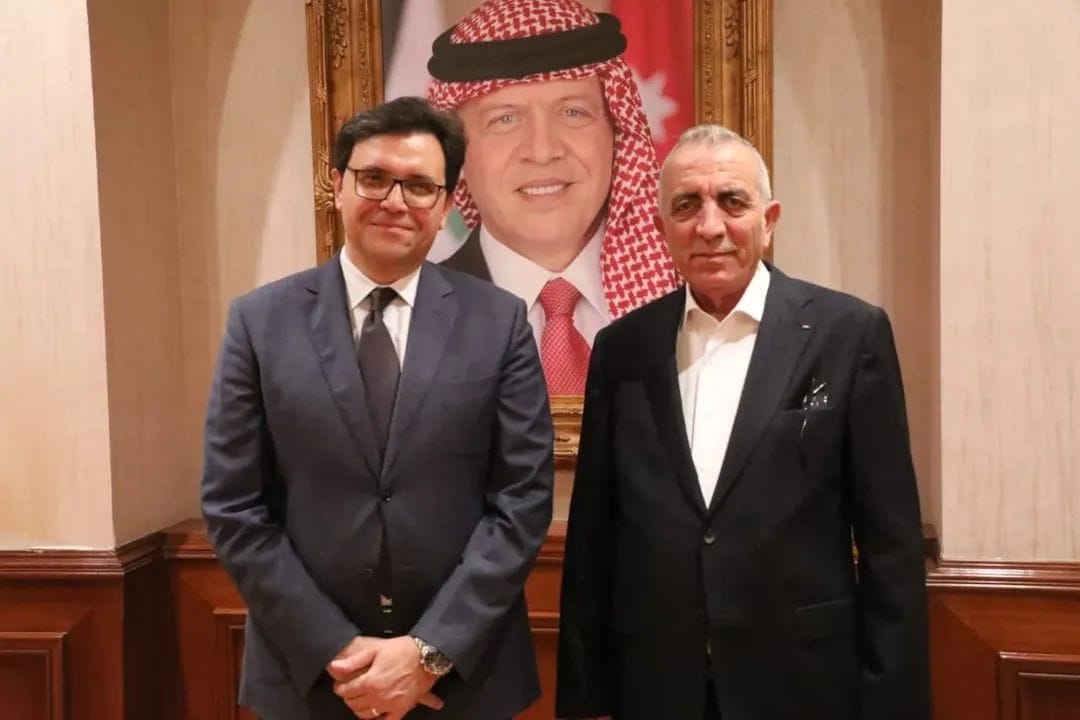 وزير الثقافة يشارك في افتتاح مهرجان جرش