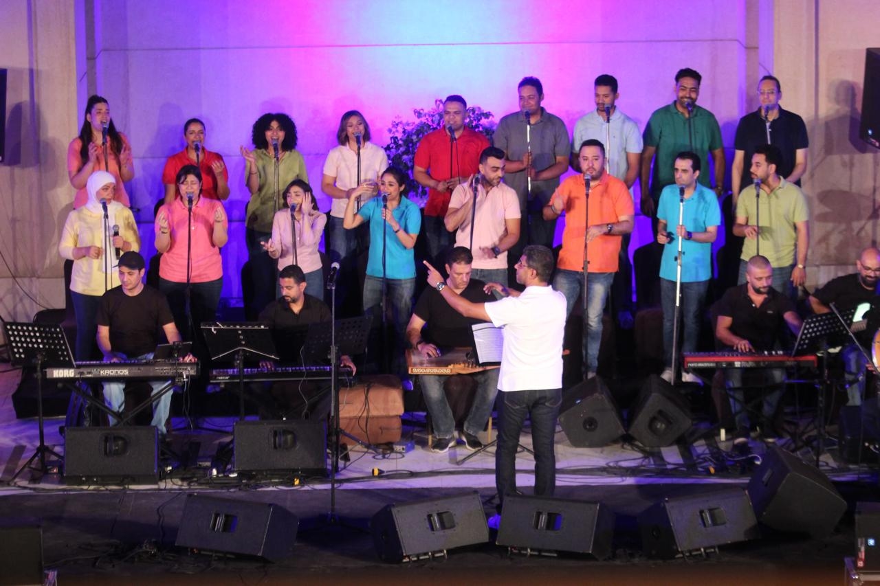 أيامنا الحلوة تضيف ذكريات جديدة لخزينة نوستالجيا جمهور صيف الاوبرا 2025