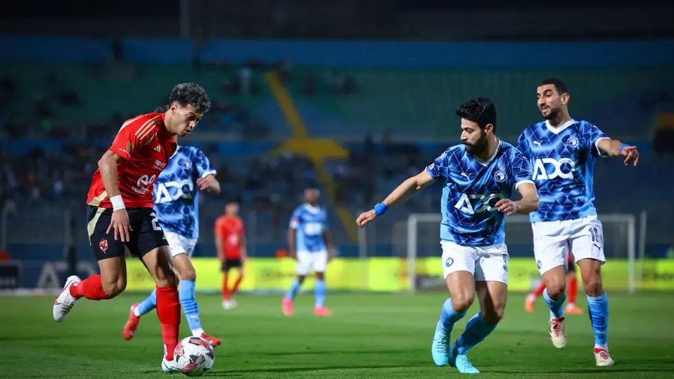 طلب عاجل من الأهلي لاتحاد الكرة