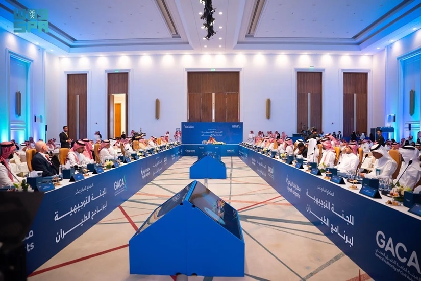 مطارات السعودية تستقبل 66 مليون مسافر بالنصف الأول من 2025 بزيادة 7%