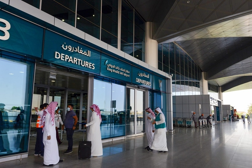 مطار الملك خالد بالرياض يستقبل 3.9 مليون مسافر خلال يوليو 2025