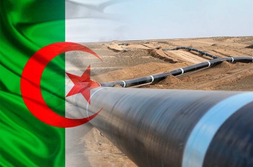 أنبوب الغاز العابر للصحراء مشروع استراتيجي