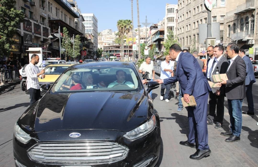 الأمانة تبدأ حملة "عمان بيتنا "