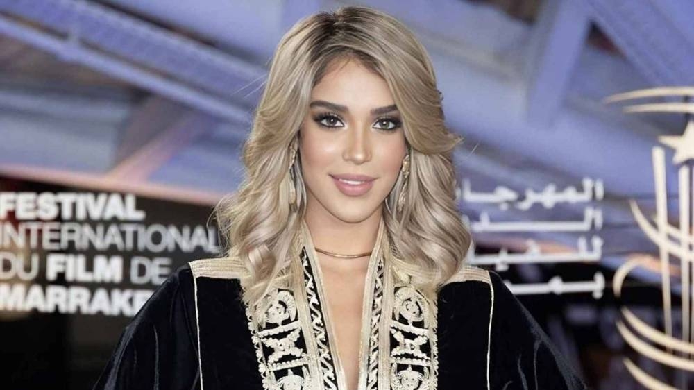 ما سبب سجن الفنانة المغربية كريمة غيث؟