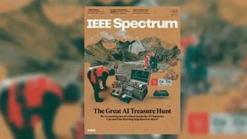 أهم 10 قصص عن الذكاء الاصطناعي نشُرت في "IEEE Spectrum" خلال 2024