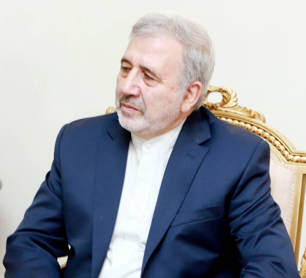 السفير الإيراني في الرياض : لا رجعة عن مسار التواصل والتفاعل بين السعودية وإيران