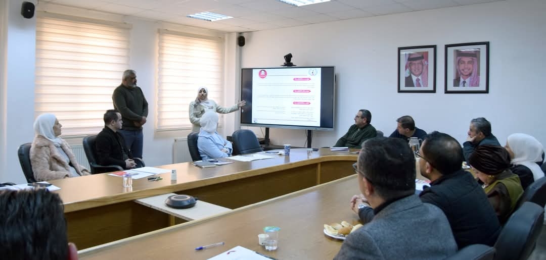 طلبة "تمريض الهاشمية" وخريجيها يتجاوزون المستهدفات في خطة الكلية لضمان الجودة
