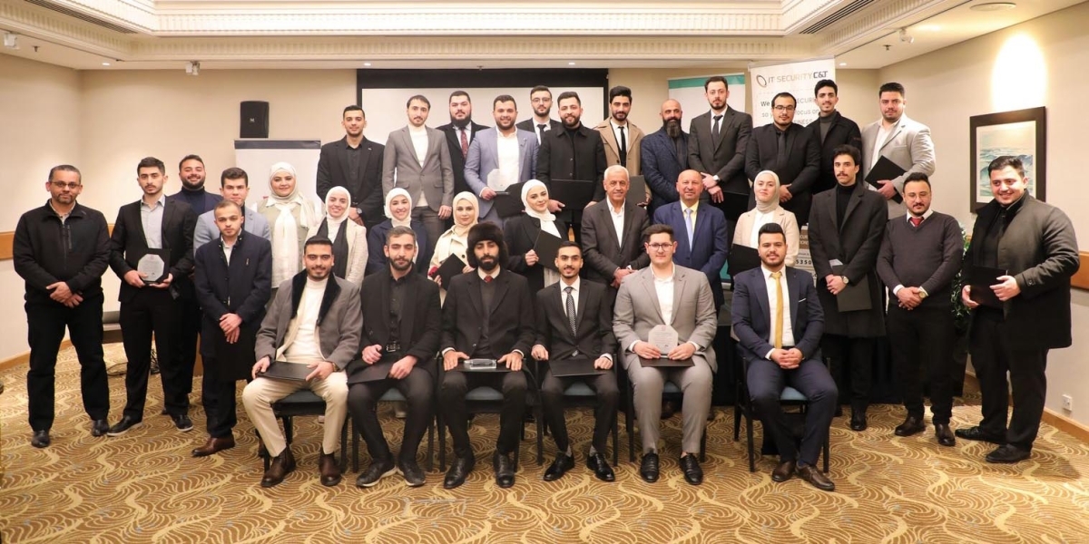 تخريج الفوج الخامس من معسكر "نشامى السايبر"